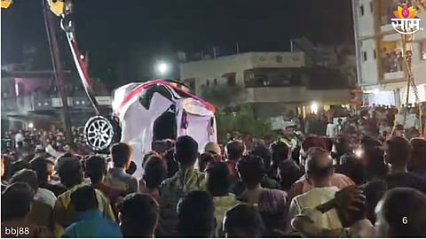 Fatal Accident in Dindori: