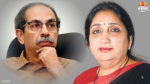 Political Tug of War in Baramati: Will Thackeray Back Congress or Sunetra Pawar?
