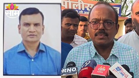 Mine owners in Akola allege bribery demand by ADM Promod Gaikwad as audio clip emerges; official denies all charges.