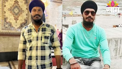 Heavy police deployment in Nanded after back-to-back murders triggers fear across the city.