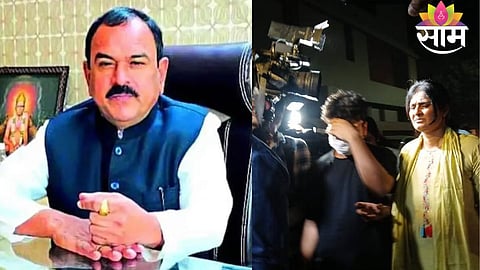 Harshvardhan Kharat, son of fake godman Ashok Kharat, goes missing amid ongoing SIT investigation in Nashik