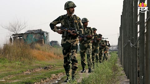 India-Pakistan Tensions Rise:   