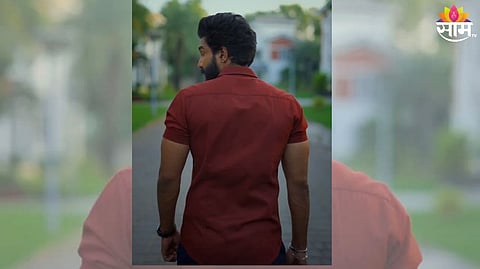 Actor Break on Social Media