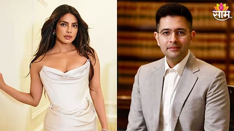 Priyanka Chopra On Raghav Chadha