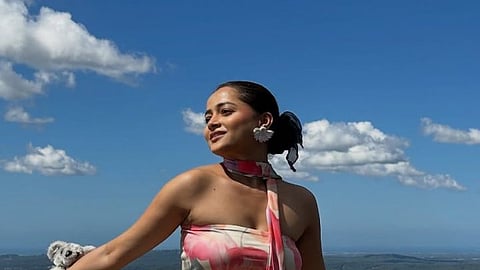 Shivali Parab Photoshoot