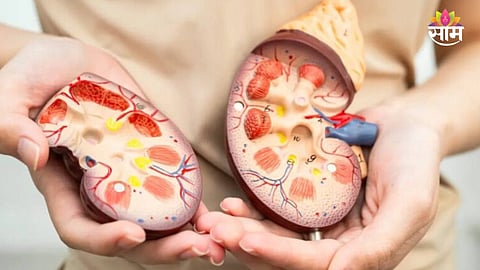 Early signs of kidney damage