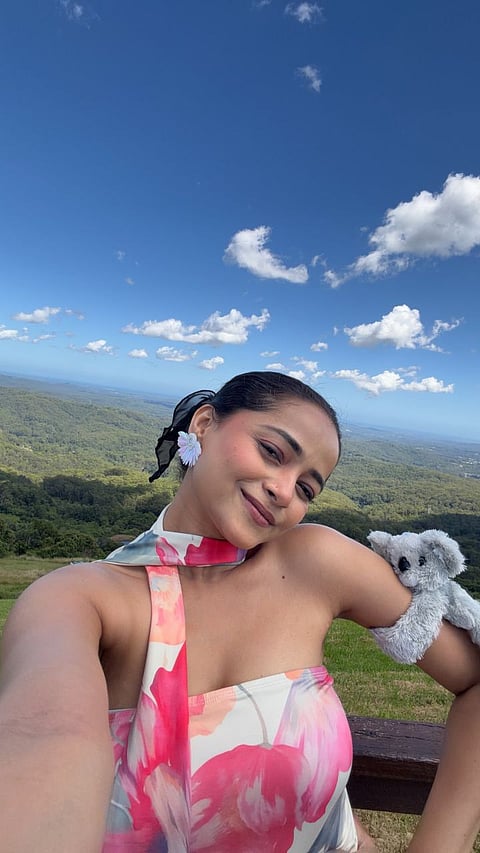 Shivali Parab Photoshoot