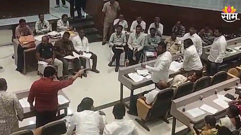  Jalna: महानगरपालिकेच्या सर्वसाधारण सभेत सत्ताधारी आणि विरोधकांमध्ये हमरी तुमरी 