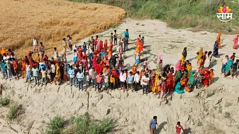 Shocking: नदीत बुडून ३ सख्ख्या भावांचा मृत्यू; पोहण्यासाठी पाण्यात उडी मारली, पण बाहेर आलेच नाहीत