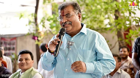 ravindra chavan news