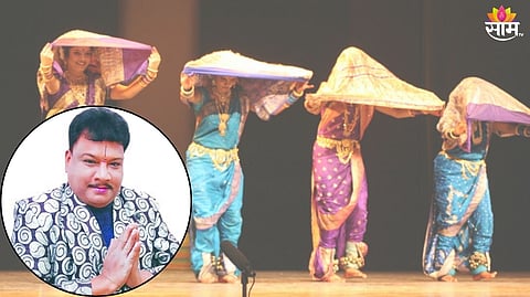 Marathi Tamasha Artist Aman Tambe Pune Passes Away