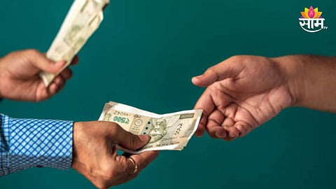 Sambhajinagar : बड्या अधिकाऱ्याला लाच घेताना रंगेहाथ पकडलं, संभाजीनगरमधील धक्कादायक घटना