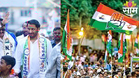 Political tensions rise in Maharashtra as Congress and Parth Pawar exchange sharp remarks over the Baramati bypoll.