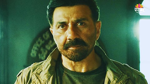 Sunny Deol Upcoming Movie 