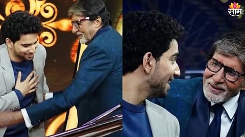 Samay Raina on Amitabh Bachchan