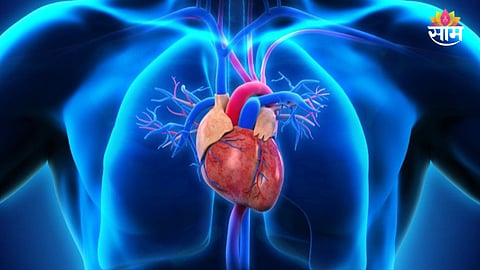 Heart oxygen deficiency