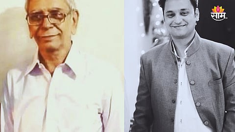 Actor Father  Passes Away 