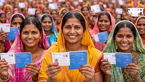 Women beneficiaries eagerly await the April installment of ₹1500 under the Ladli Behna Yojana in Madhya Pradesh