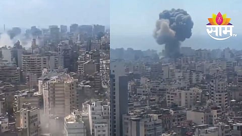 israel attack 