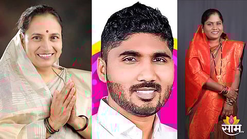 Satara ZP controversy