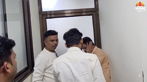 Girl Physical Abused In Bhandup