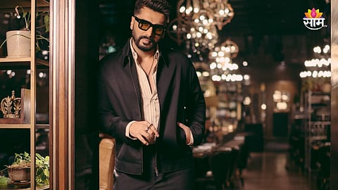 Arjun Kapoor Cryptic Post 