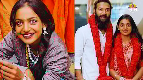 Monalisa Bhosle Minor Marriage Under Age 