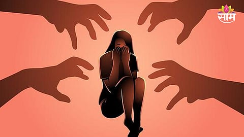 Minor girl assault case