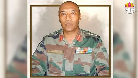 Colonel Sonam Wangchuk