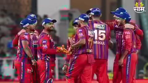 लखनऊ सुपर जायंट्सला मोठा हादरा, हसरंगा आयपीएल बाहेर