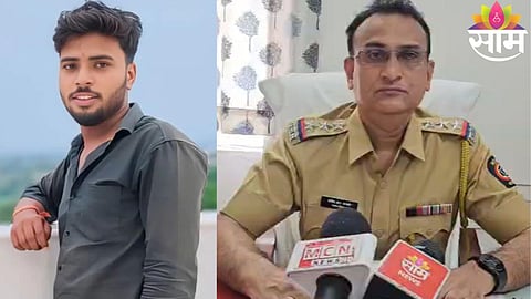 Police investigation underway after a young man was brutally murdered by his friend in Jalna over suspicion.