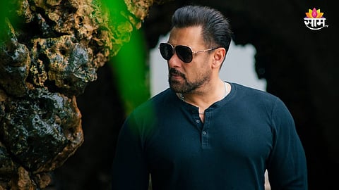 Salman Khan Viral Video 