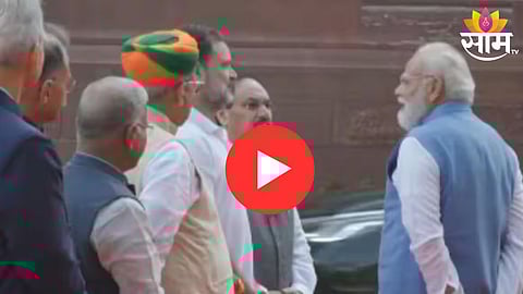 rahul gandhi and narendra modi meet 