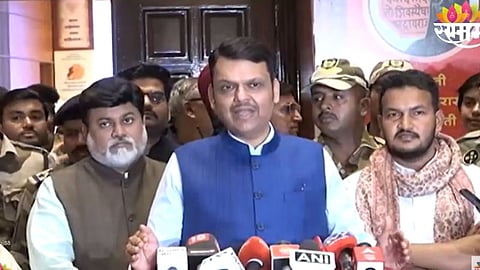 Devendra Fadnavis Slams Sharad Pawar