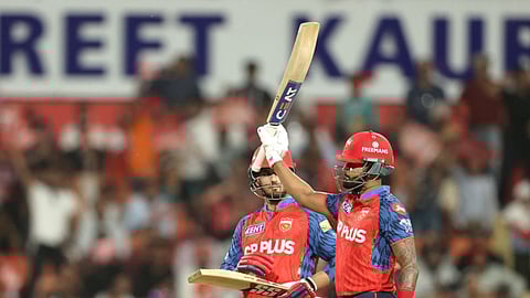 PBKS Shreyas Iyer vs SRH/IPL/X