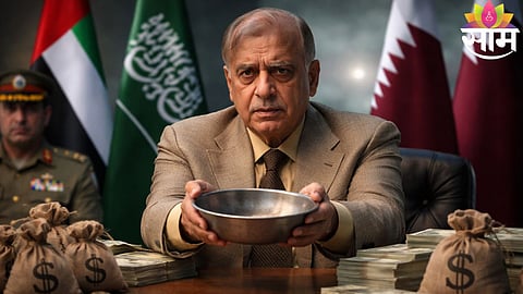 Pakistan struggles with rising debt as it seeks financial support from Gulf nations to repay UAE loan.