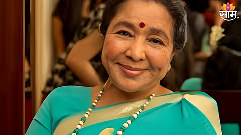 Asha Bhosle Health Update
