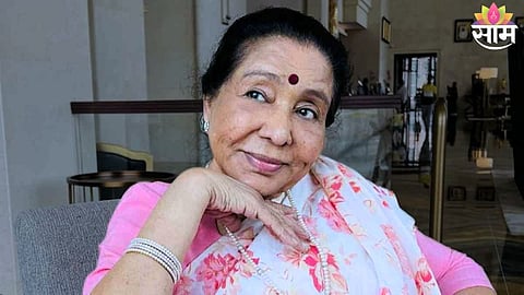 Asha Bhosle Passes Away