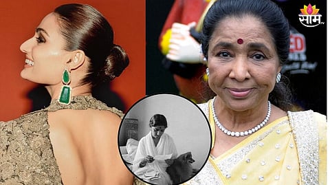  athiya shetty trolled for using Lata Mangeshkar ji image instead of Asha Bhosle for tribute 