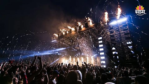 Mumbai: मुंबई हादरली! लाइव्ह कॉन्सर्टमध्ये २ विद्यार्थ्यांचा मृत्यू, ड्रग्जच्या ओव्हर डोसने घेतला जीव 