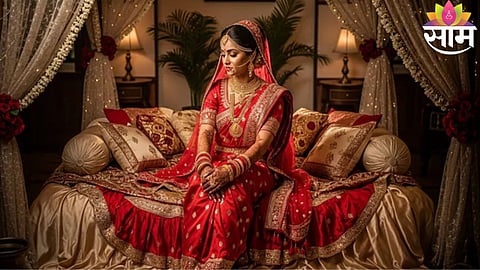 Representational image of crime scene: Newlywed woman alleges gang rape by husband and his friends in Hyderabad.