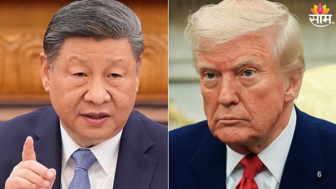 US warships deployed near Hormuz Strait as China reacts strongly to escalating tensions in the Middle East.