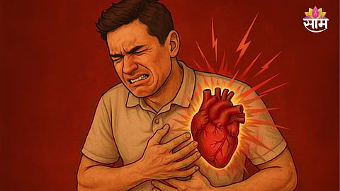Heart attack symptoms