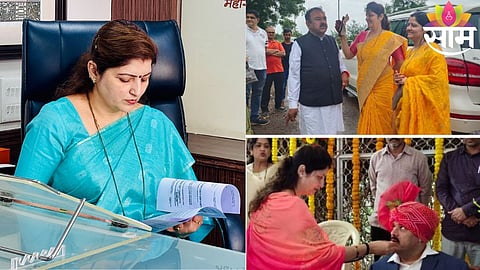 Rupali Chakankar addresses allegations in the Kharat case through a detailed social media post after weeks of silence.