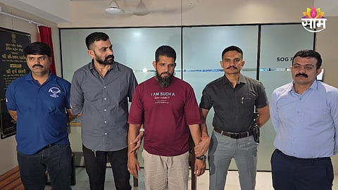 Private photos blackmail