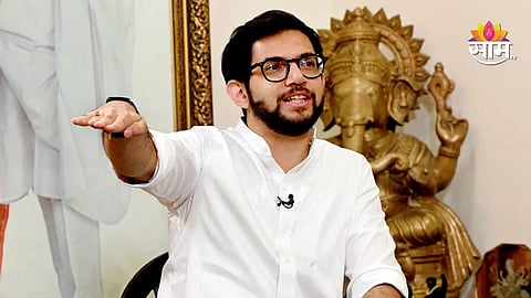Aaditya Thackeray latest news