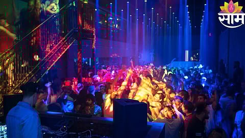 Shocking incident reported at a Koregaon Park pub in Pune where a woman was allegedly harassed near the washroom area.