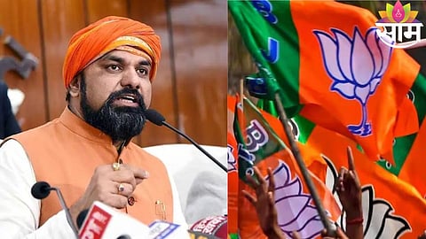 Samrat Choudhary set to take oath as Bihar Chief Minister as BJP forms new government in the state.