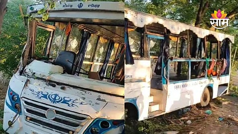 Punjab bus accident news 