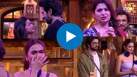 Bigg Boss Marathi 6 Mid Wek Elimination